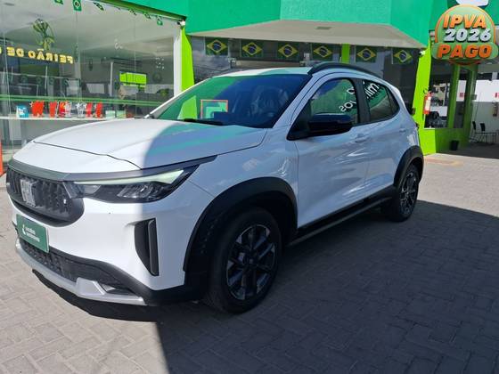 FIAT PULSE 1.0 TURBO 200 HYBRID AUDACE CVT FIAT PULSE 1.0 TURBO 200 HYBRID AUDACE CVT